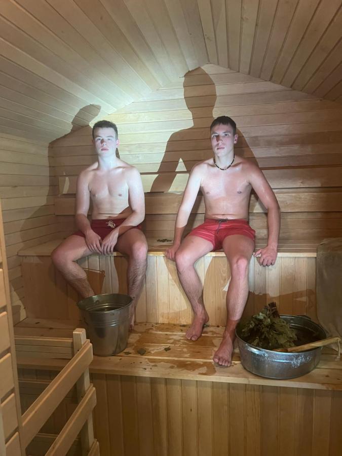 Villa Arjola Kaltanenai Kültér fotó