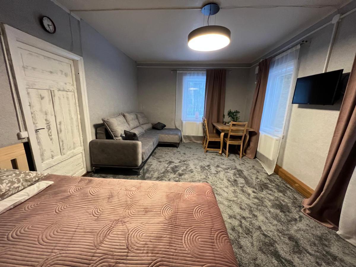 Villa Arjola Kaltanenai Kültér fotó