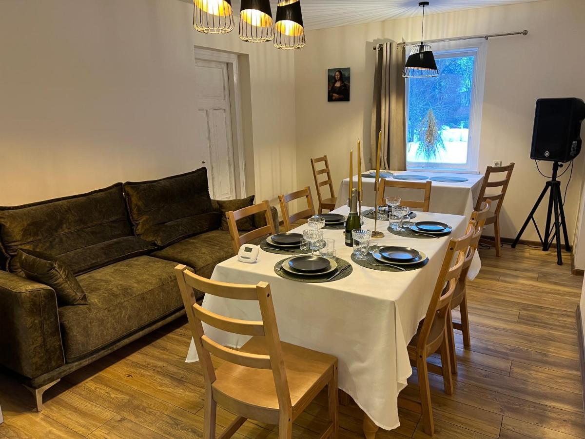 Villa Arjola Kaltanenai Kültér fotó