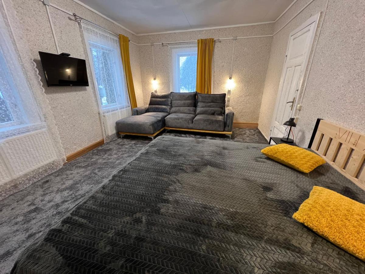 Villa Arjola Kaltanenai Kültér fotó