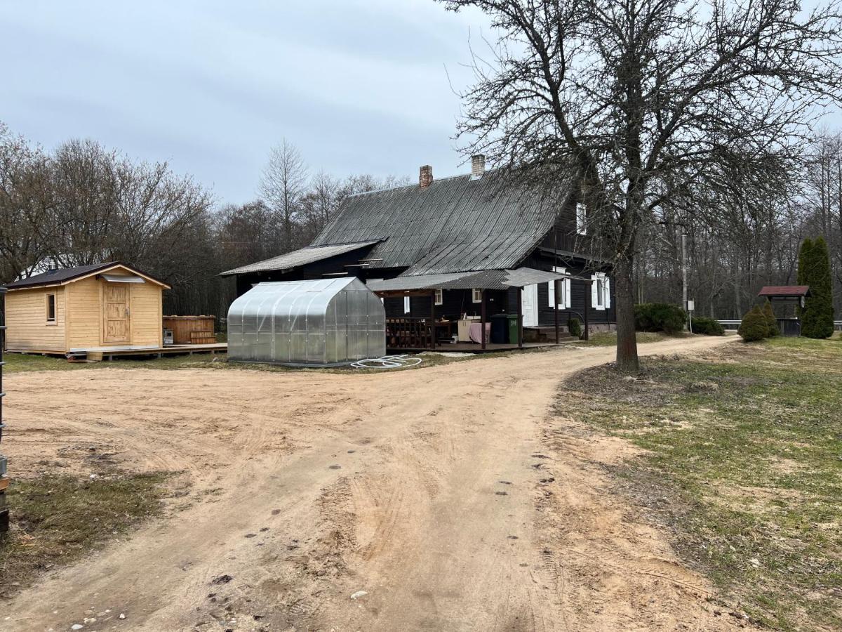 Villa Arjola Kaltanenai Kültér fotó