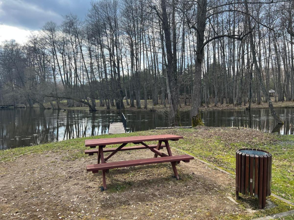 Villa Arjola Kaltanenai Kültér fotó