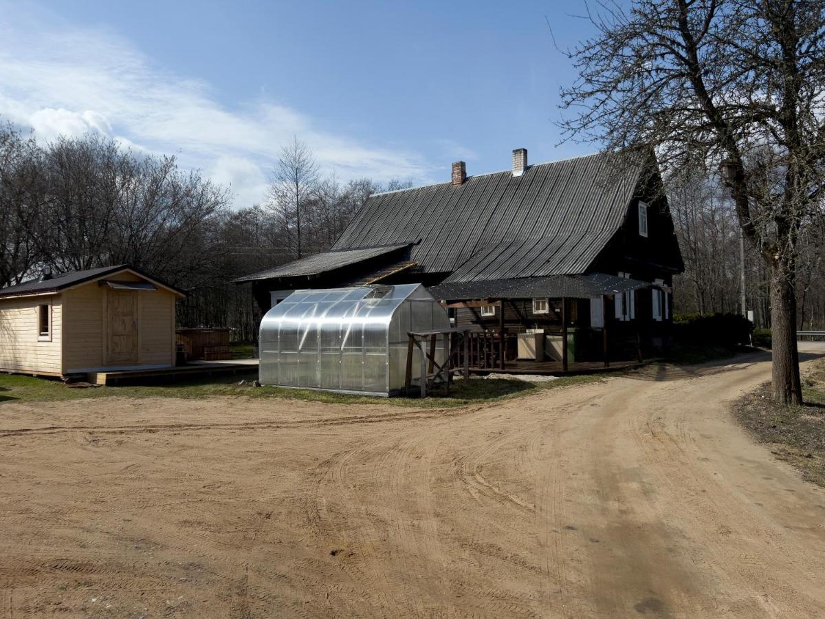 Villa Arjola Kaltanenai Kültér fotó
