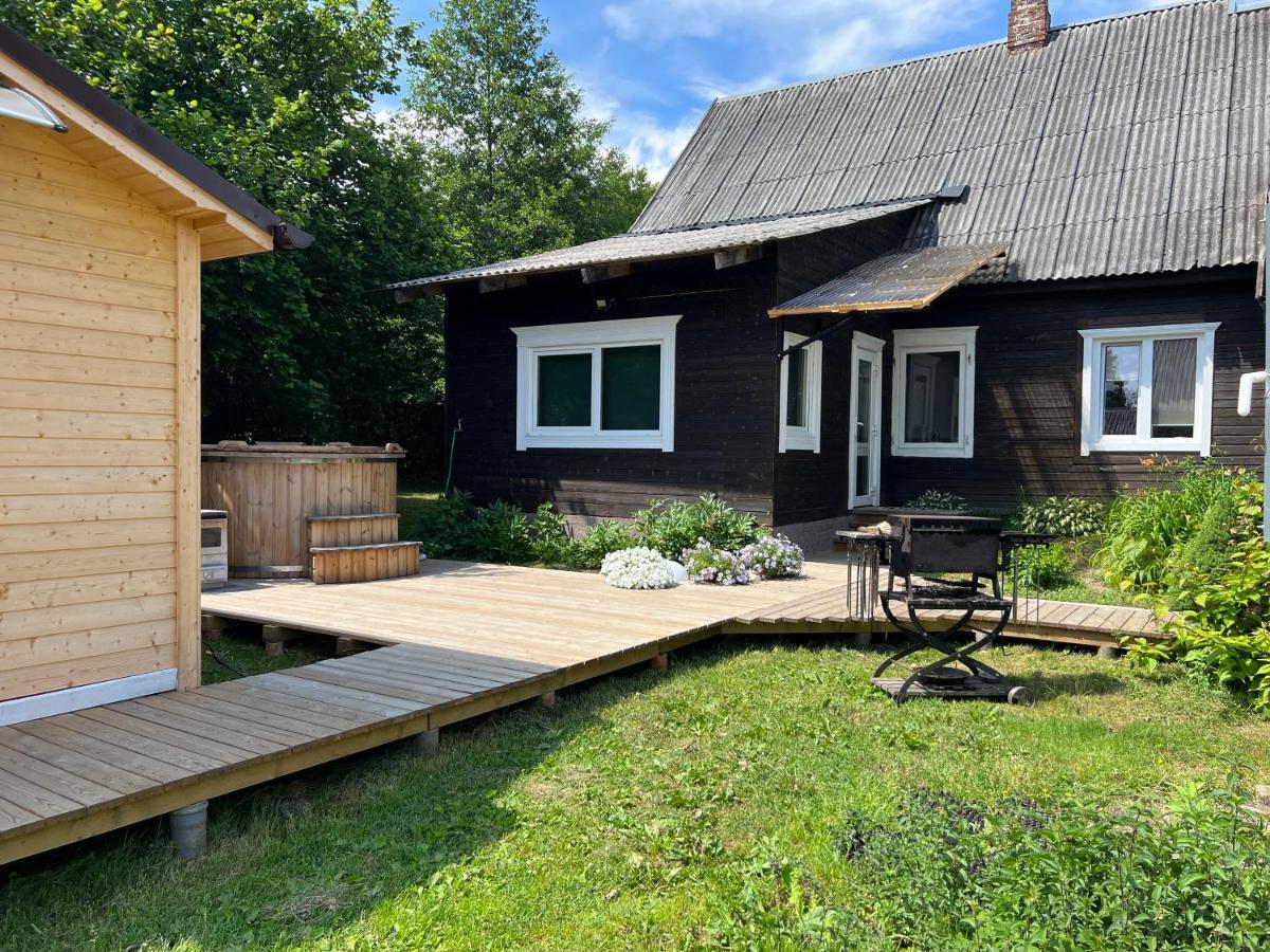 Villa Arjola Kaltanenai Kültér fotó