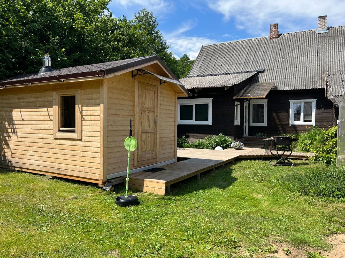 Villa Arjola Kaltanenai Kültér fotó