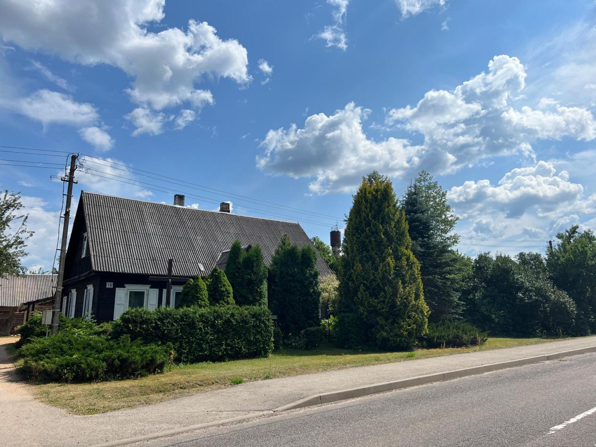 Villa Arjola Kaltanenai Kültér fotó