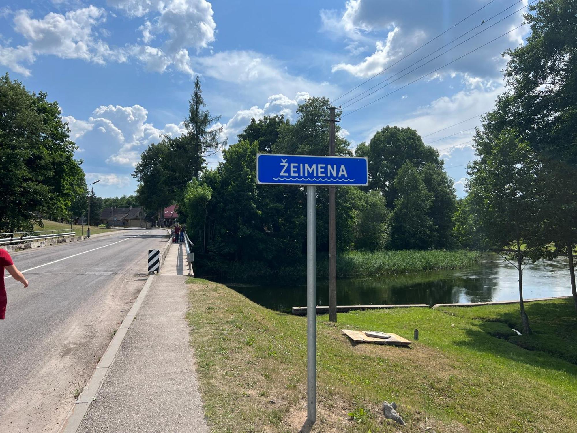 Villa Arjola Kaltanenai Kültér fotó